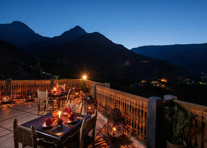 Le Village Du Toubkal Imlil 