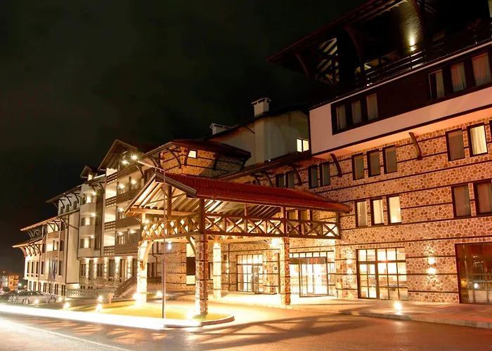 Lion Bansko Hotel