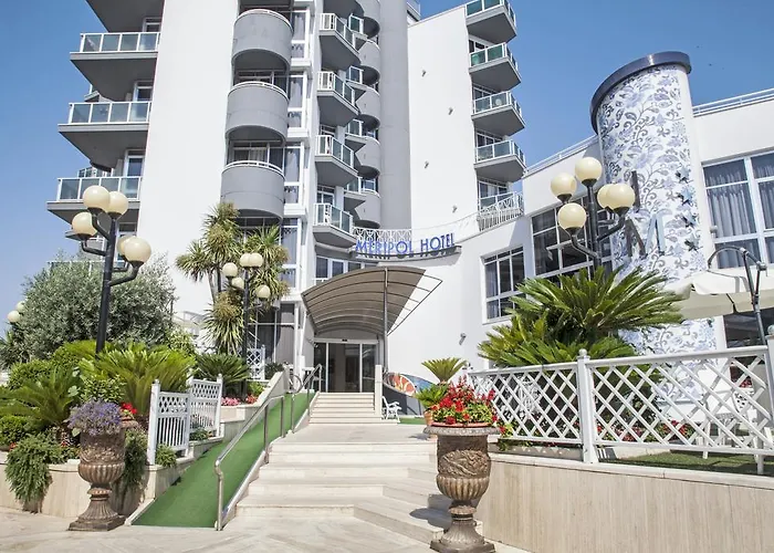 Hotel Meripol Alba Adriatica