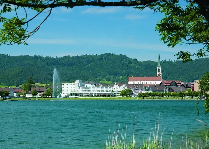 Seminarhotel Am Aegerisee