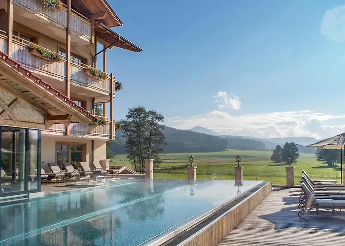 Natur- & Wellnesshotel Brunner Hof Arnschwang