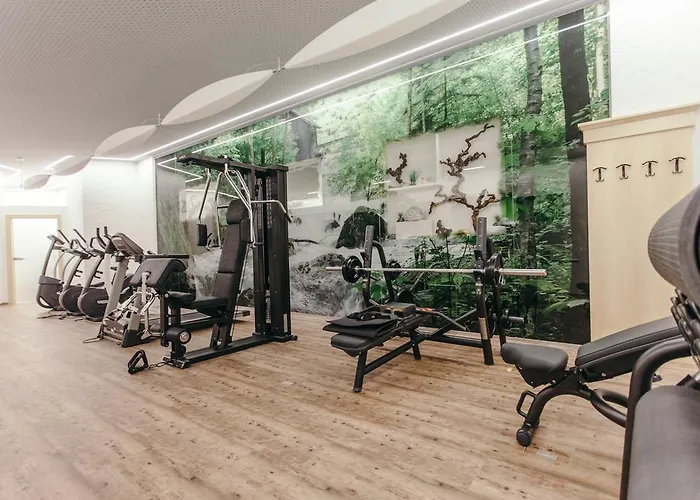 Wellnesshotel Aumuehle Grein