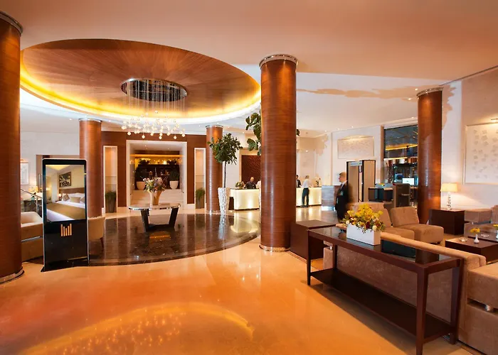 Copthorne Hotel Baranan Sulaymaniyah