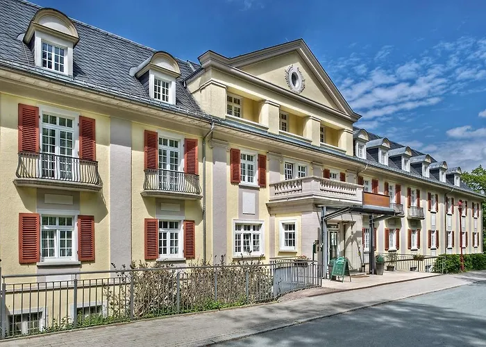Sante Royale Hotel- & Gesundheitsresort Bad Brambach