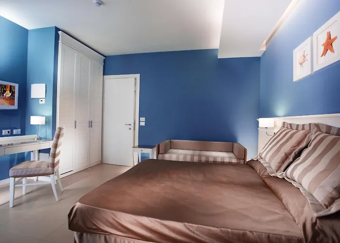 Hotel Nettuno Cesenatico