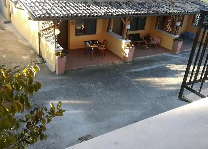 Il GIARDINACCIO Agriturismo
