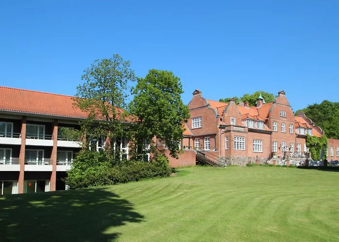 Sauntehus Castle
