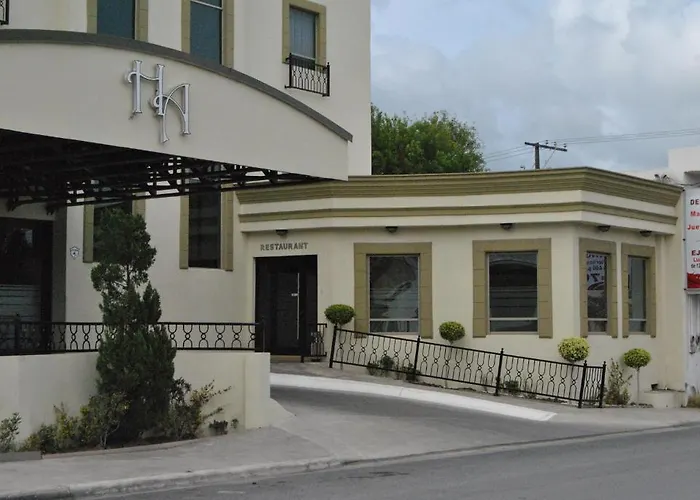 Hotel Alameda Express Matamoros 