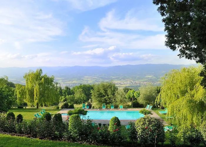 Villa Campestri Olive Oil Resort Vicchio