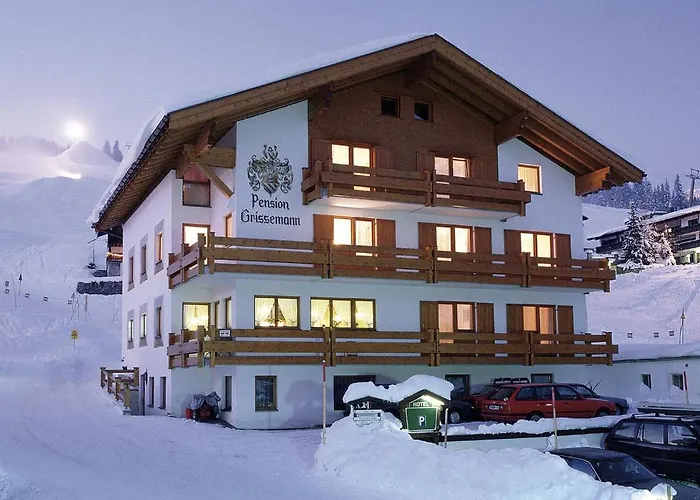 Pension Grissemann