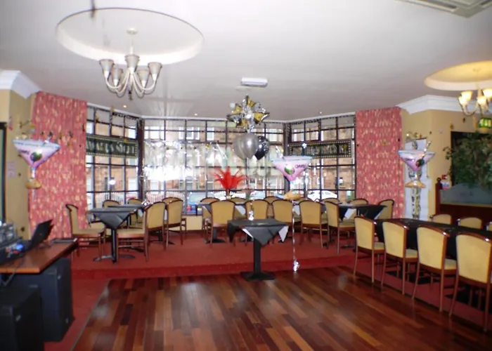 Villa Hotel Hamilton