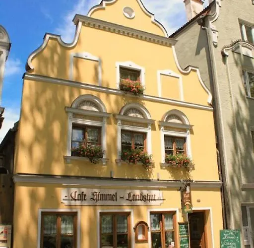 Restaurant-Cafe-Pension Himmel