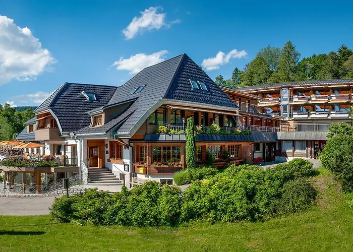 Albtalblick Ihr Wellness-&Wanderhotel