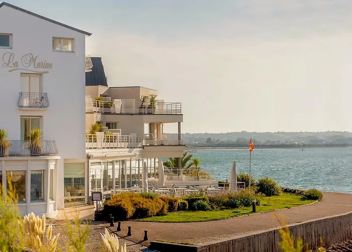 Hotel La Marine
