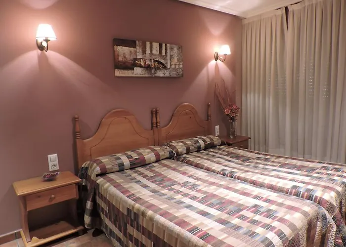 Hostal Villa de Navarrete