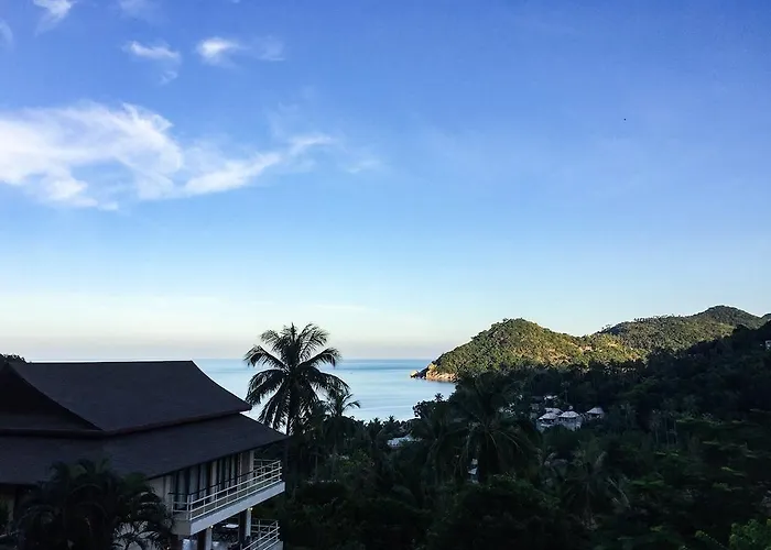 Koh Phangan Pavilions Serviced Apartments