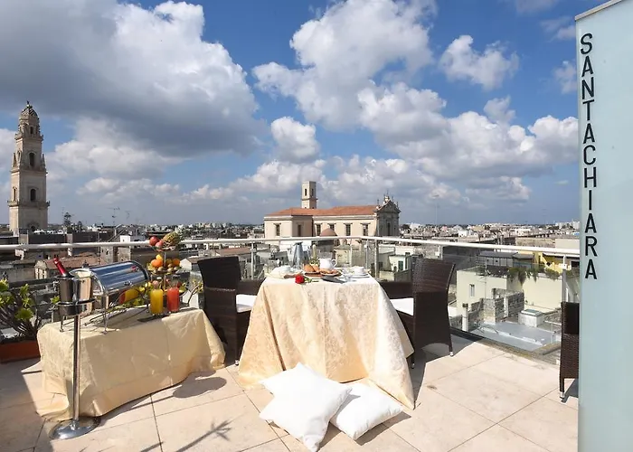 Suite Hotel Santa Chiara