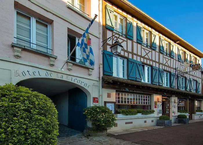 Hotel La Licorne & Spa