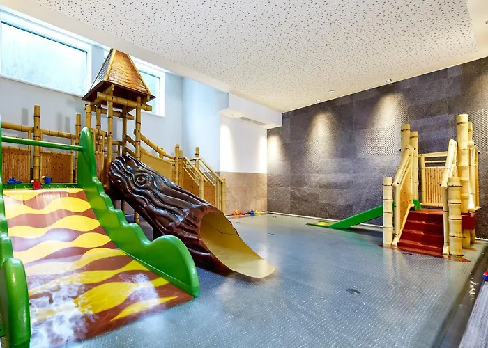 Habachklause Familien Bauernhof Resort Bramberg am Wildkogel