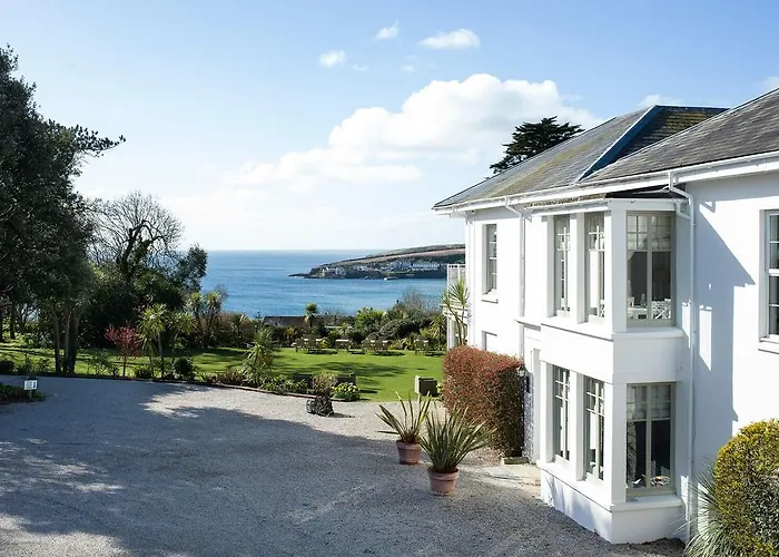 The Rosevine Hotel Porthscatho