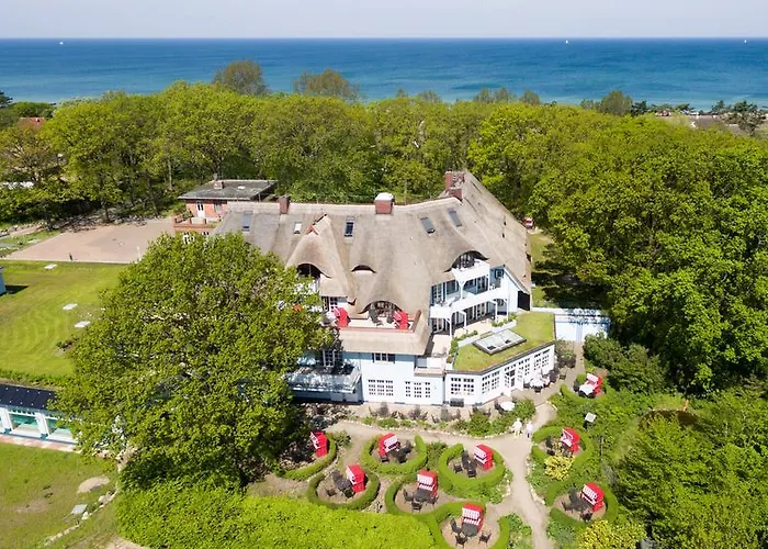 Romantik Hotel Fischerwiege