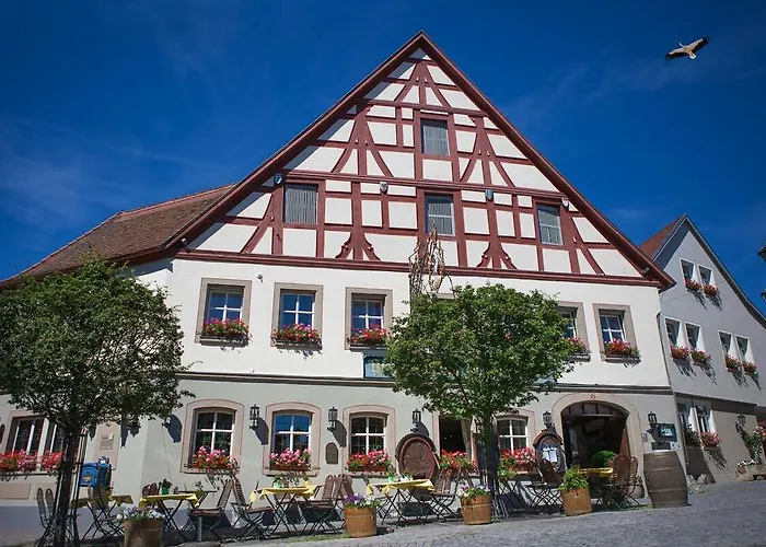 Flair Hotel zum Storchen