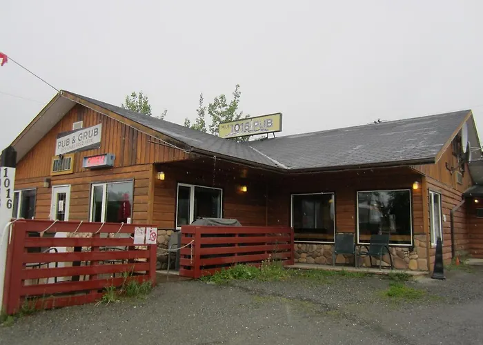 Alcan Motor Inn