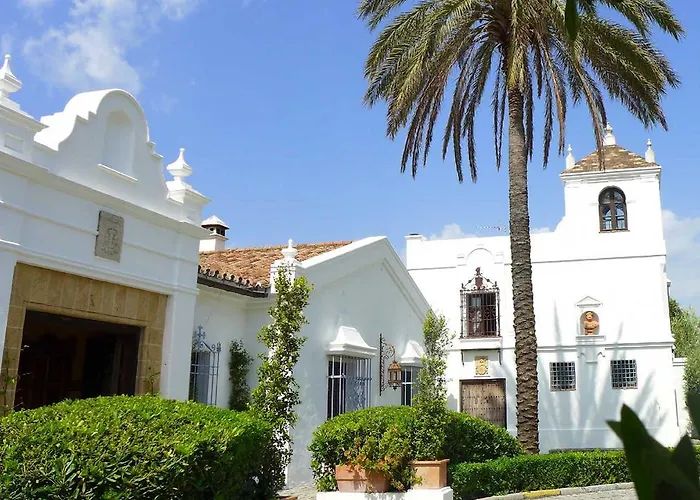 Finca Monasterio San Martin del Tesorillo