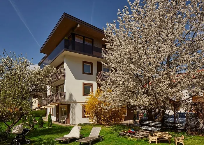 Residence Gustav Thoeni