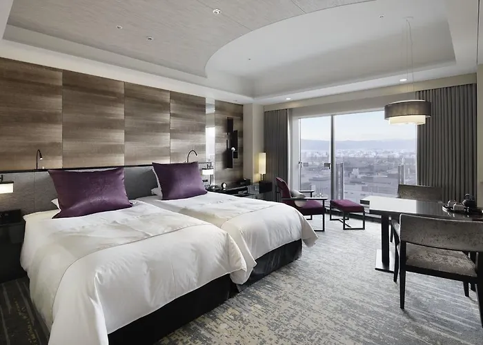 Hotel Granvia Kyoto