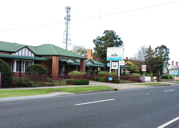 Bairnsdale Tanjil Motor Inn