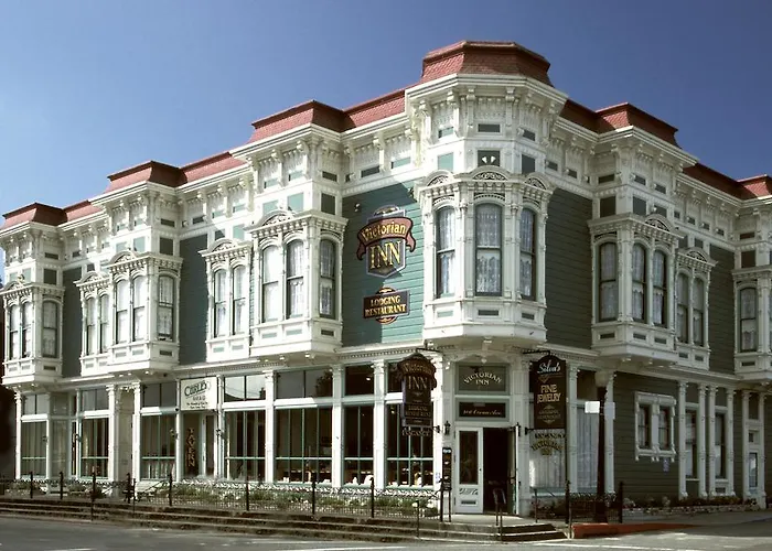 Victorian Inn Ferndale