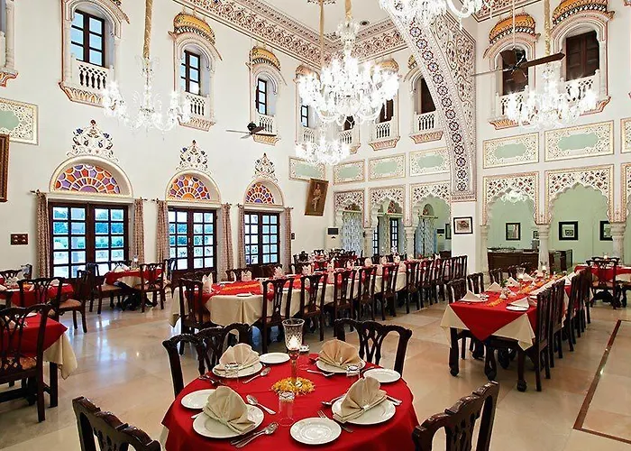 Laxmi Vilas Palace Bharatpur