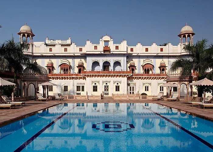 Laxmi Vilas Palace Bharatpur