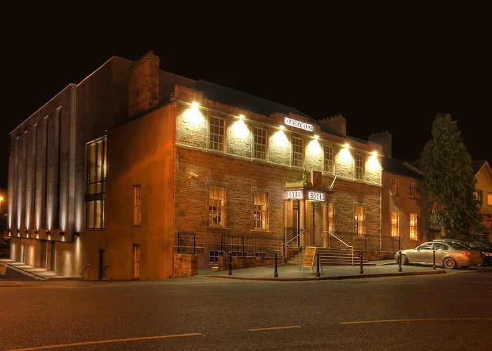 The Shirley Arms Hotel Carrickmacross