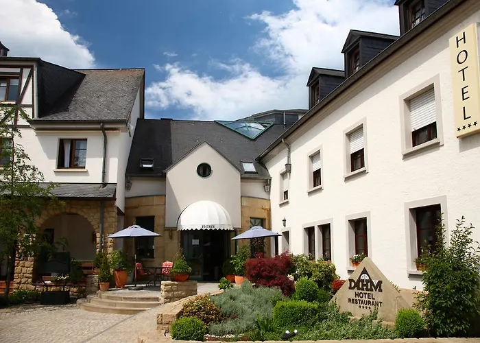 Hotel - Restaurant Dahm