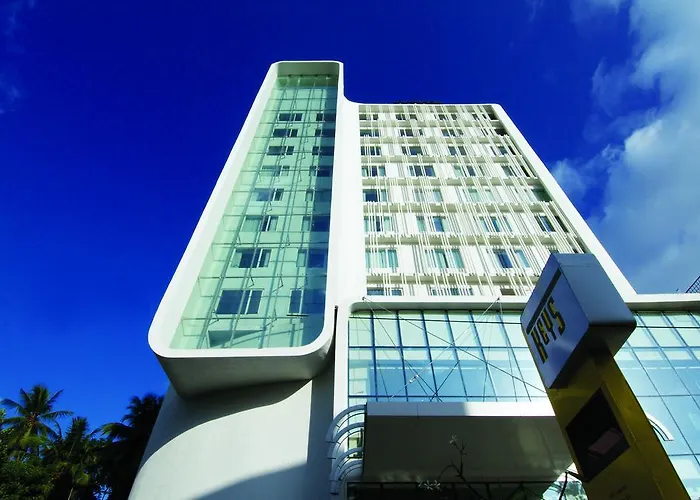 Keys Select By Lemon Tree Hotels, Thiruvananthapuram