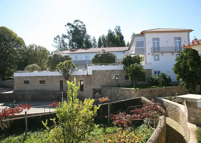 Hotel Quinta Progresso Macieira de Cambra