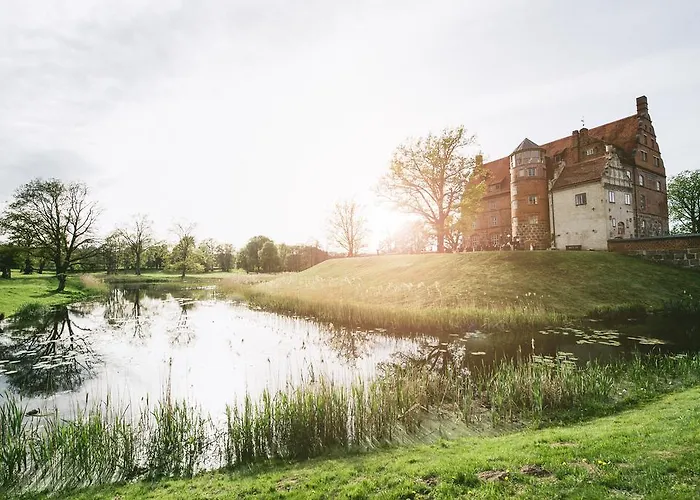 Hotel Schloss&Gut Ulrichshusen