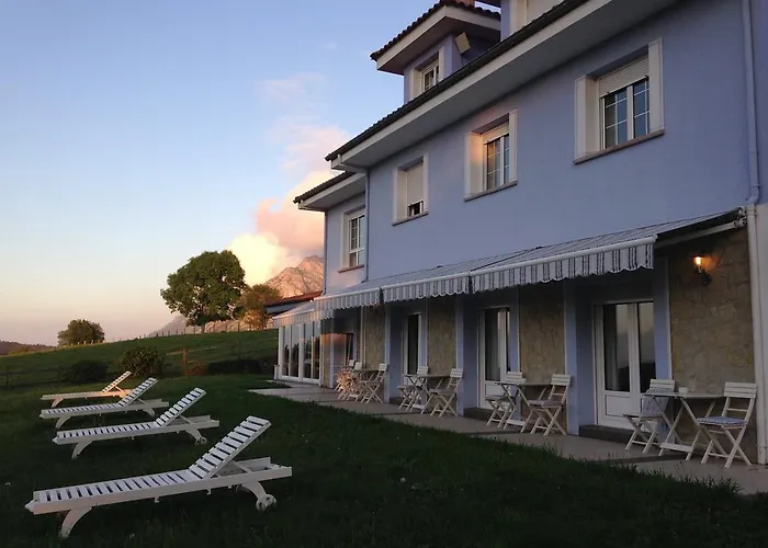 Hotel Mirador Del Sella