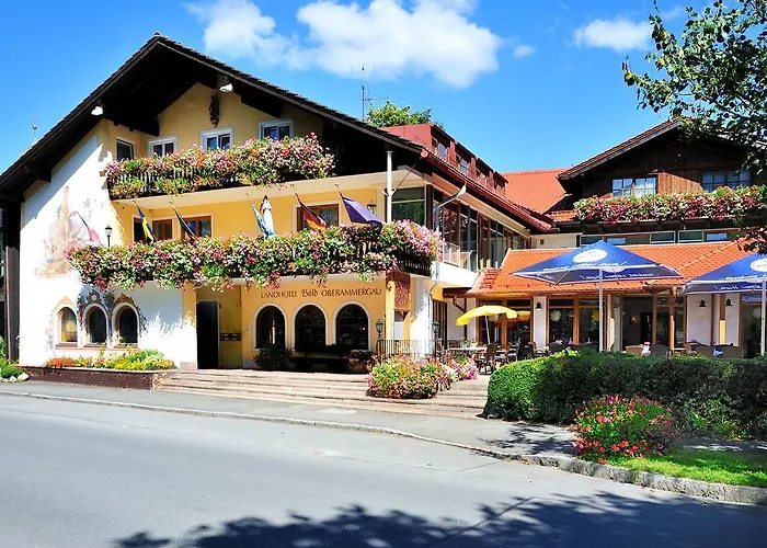 Landhotel Boeld Oberammergau