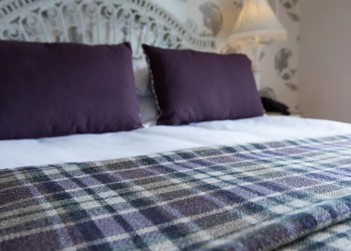 Mellington Hall Country House Hotel Church Stoke