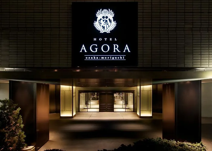 Hotel Agora Osaka Moriguchi