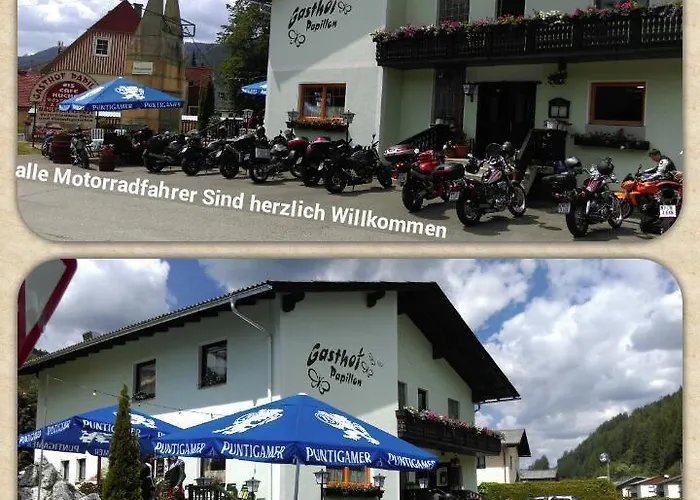 Gasthof Papillon