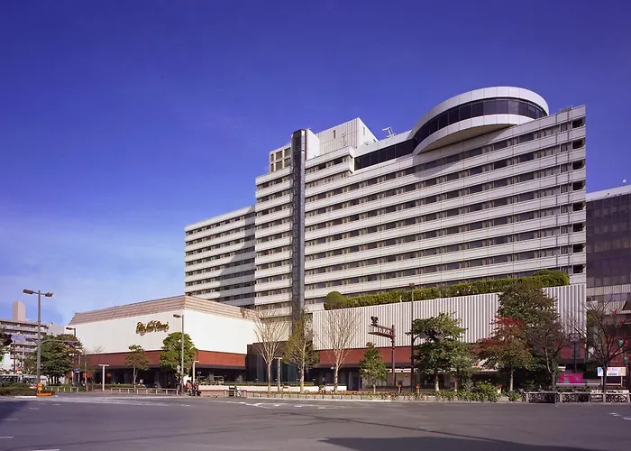 Hotel New Otani Hakata