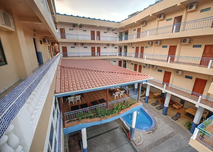 Hotel Puntarenas Beach