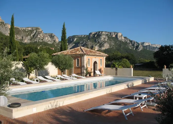 La Ferme Rose-Hôtel de Charme