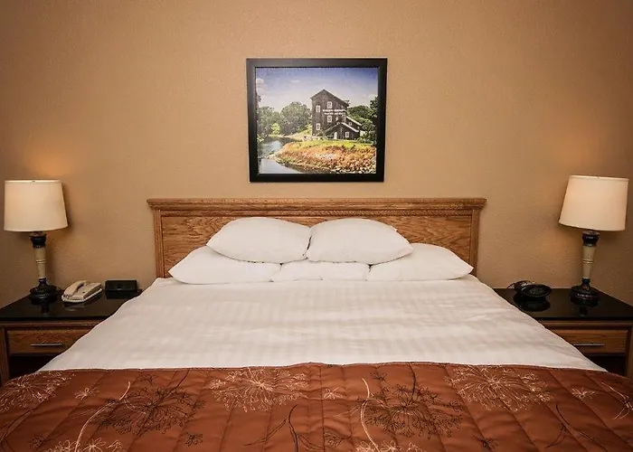 Marv Herzog Hotel Frankenmuth