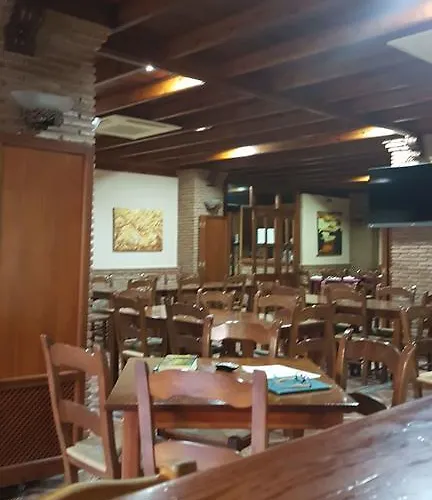 Hospedería Los Cahorros