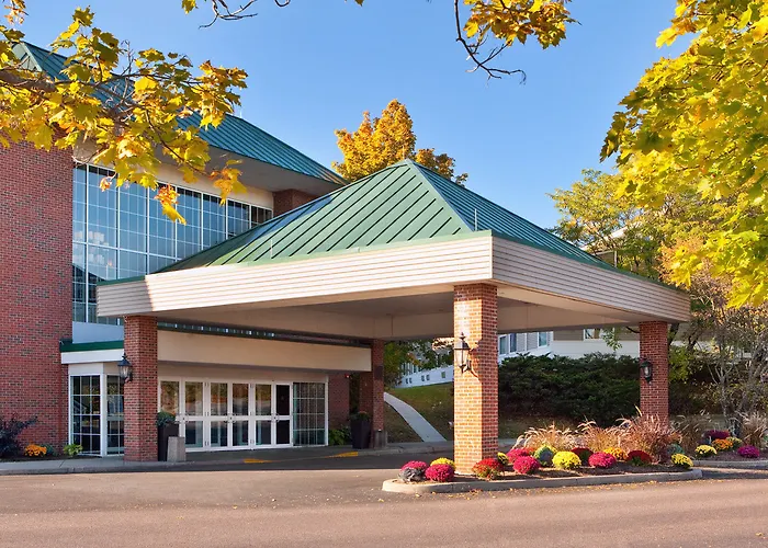 Doubletree By Hilton Vermont